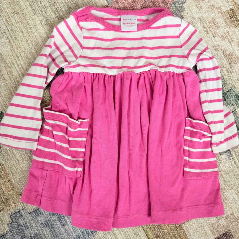 Hanna Andersson play dress
